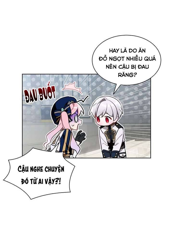 Quý Cô Thế Giới Ngầm Chap 25 - Trang 4