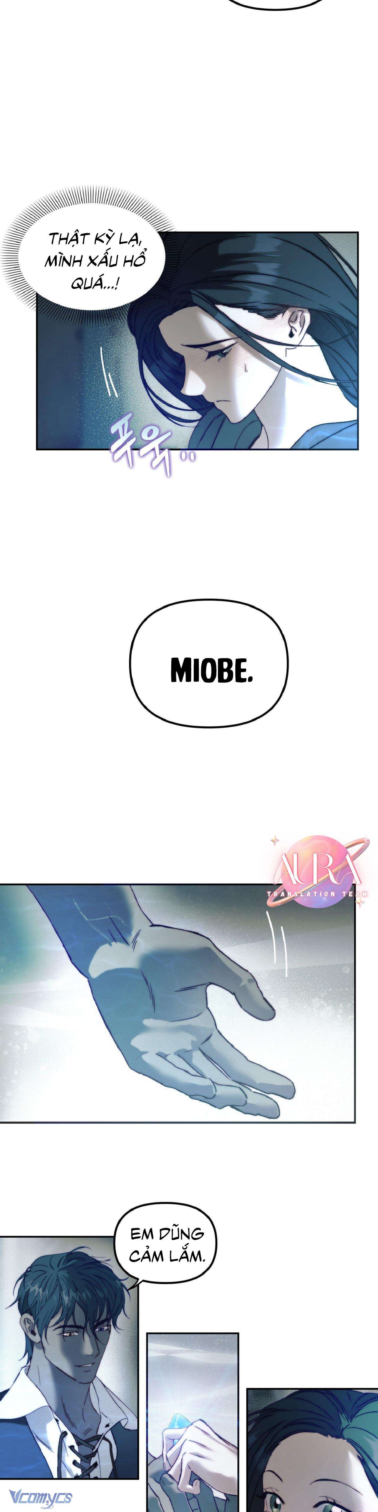 Vị Khách Không Mời Chốn Thiên Đường Chap 4 - Trang 2