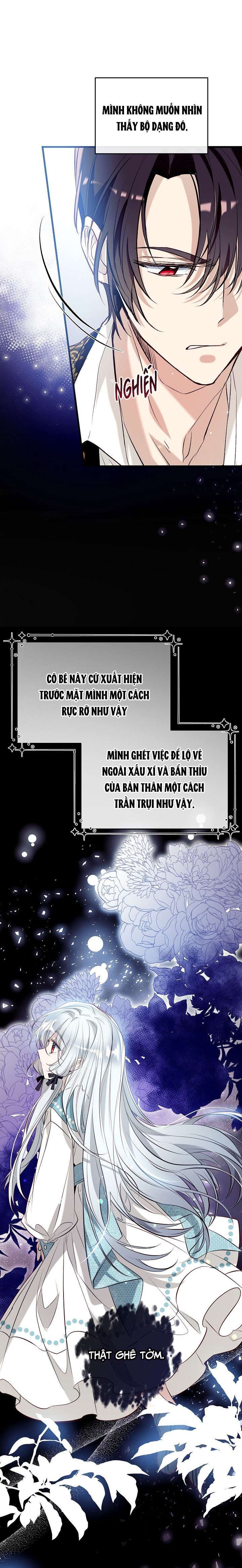 Chúng Ta Có Thể Trở Thành Một Gia Đình Được Không? Chap 52 - Trang 2