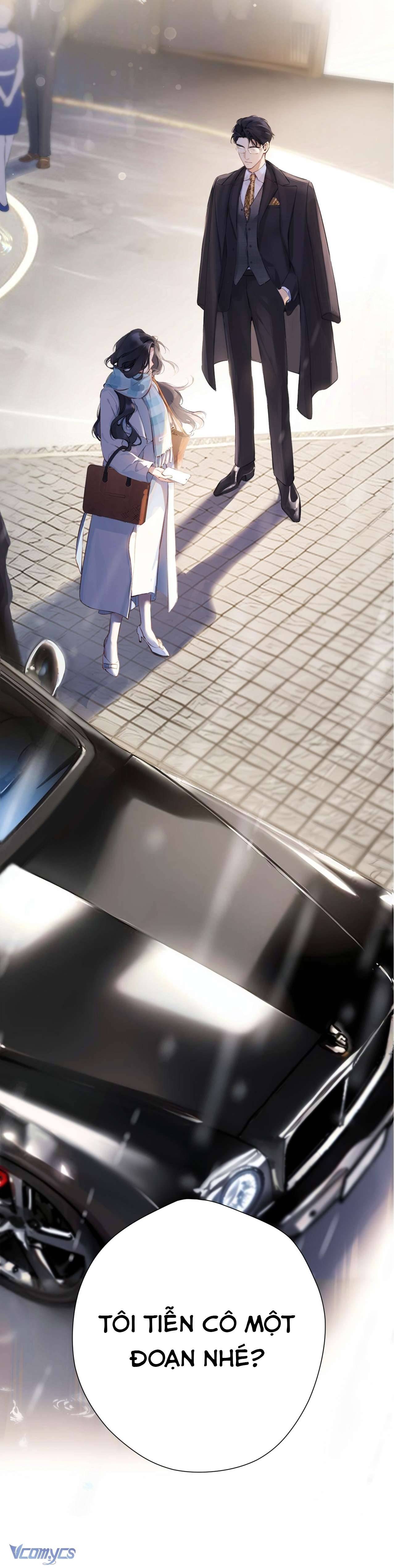 Trêu Nhầm Chap 1 - Trang 4