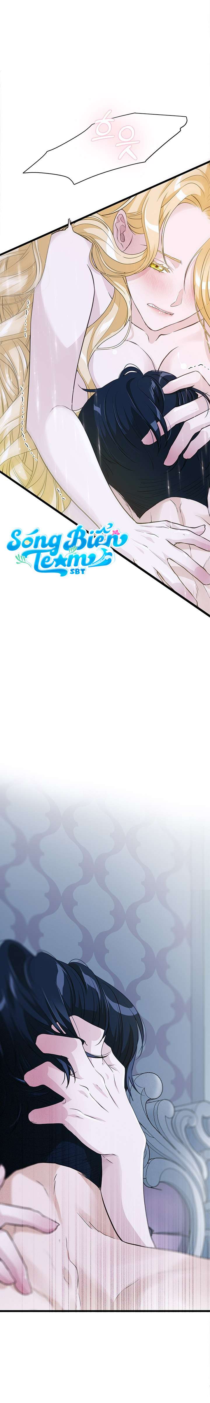 [ 18+ ] Bệ hạ đã thay đổi rồi! Chap 14 - Next Chap 15