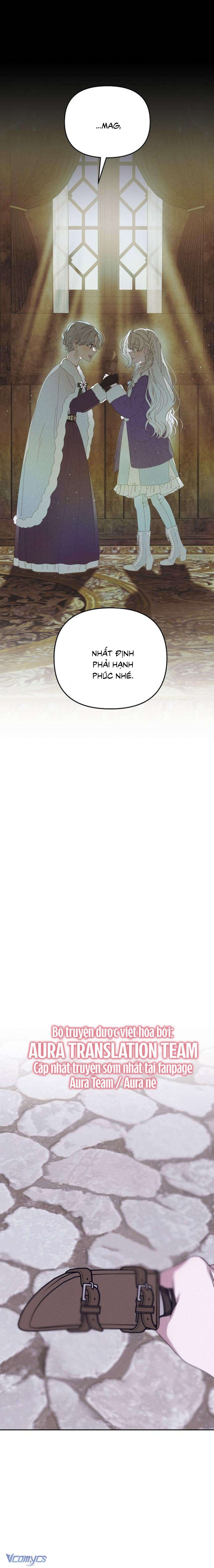 Bong Bóng Của Sóng Biển Chapter 49 - Trang 3