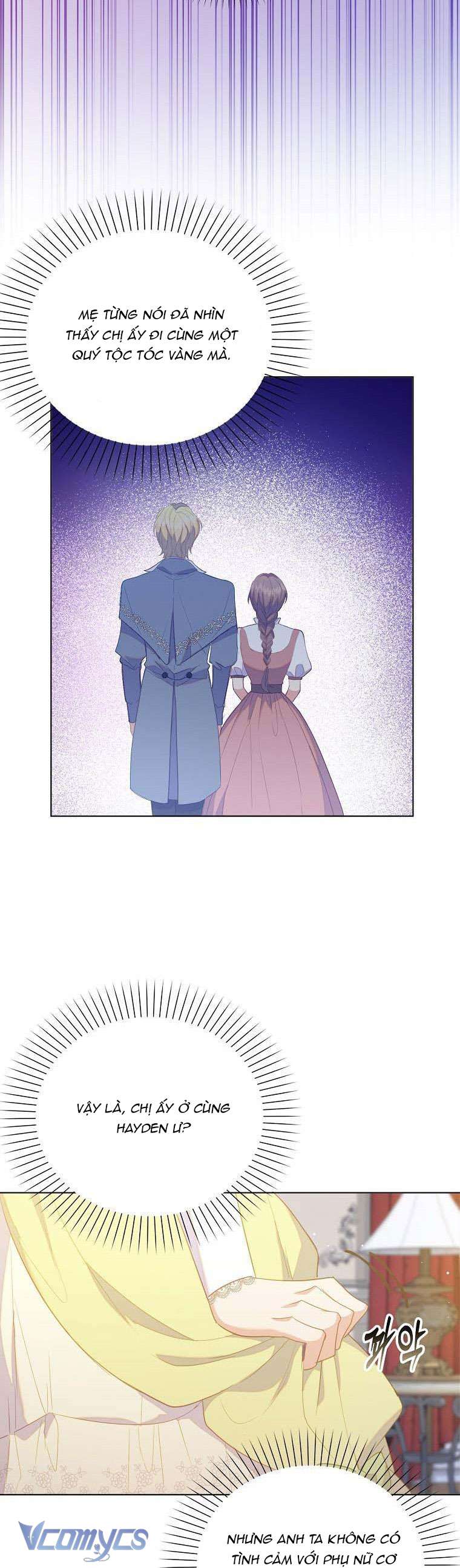 Tôi Chỉ Nhận Ra Sau Khi Mất Cô Ấy Chap 49 - Trang 2