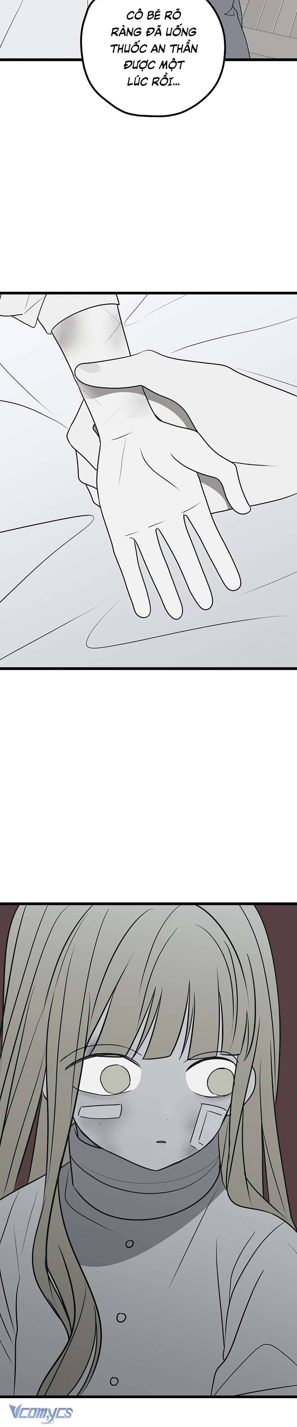 Kẻ Rác Rưởi Không Đáng Được Yêu Chapter 76 - Trang 4