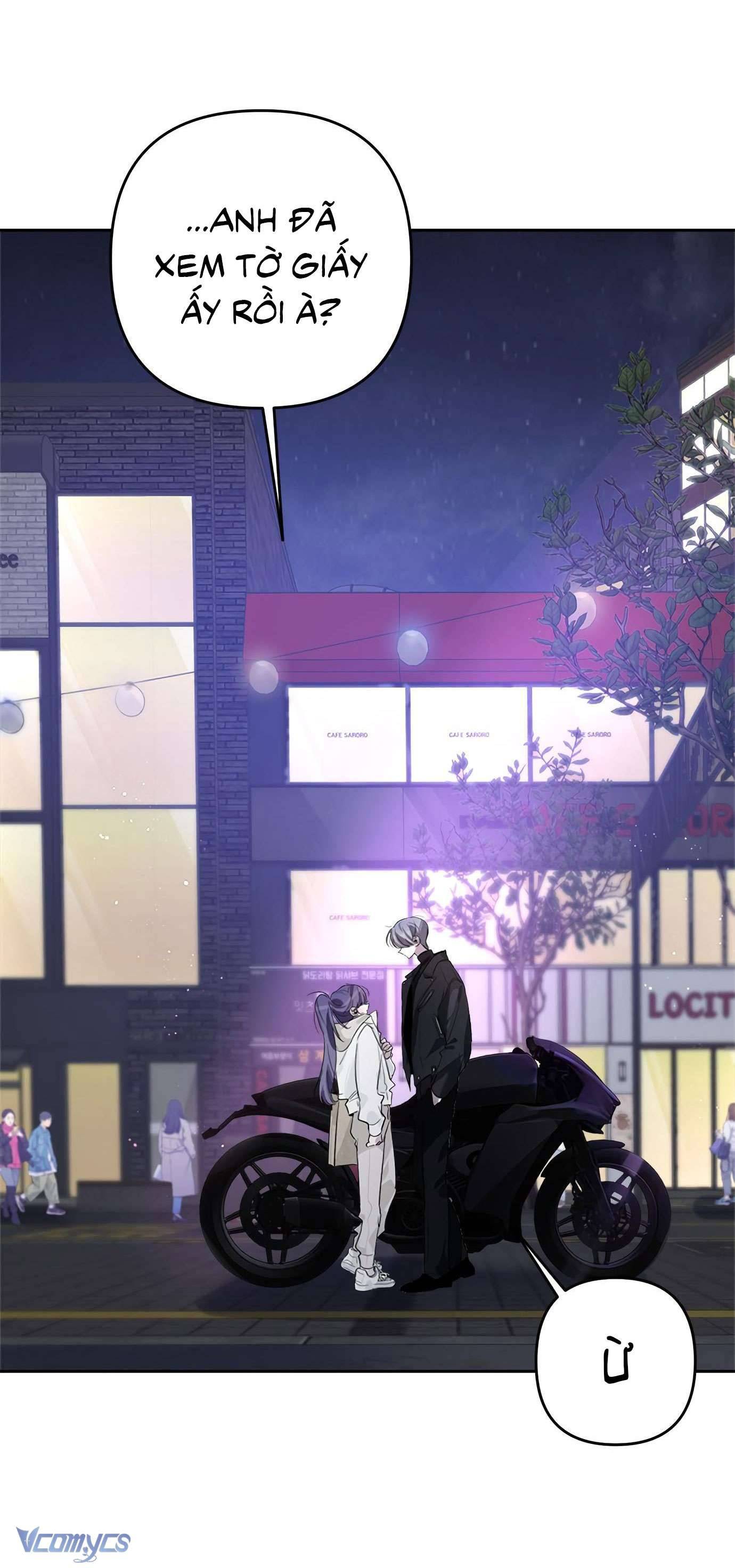 Đàn Anh Xấu Xa! Chap 35 - Next Chap 36