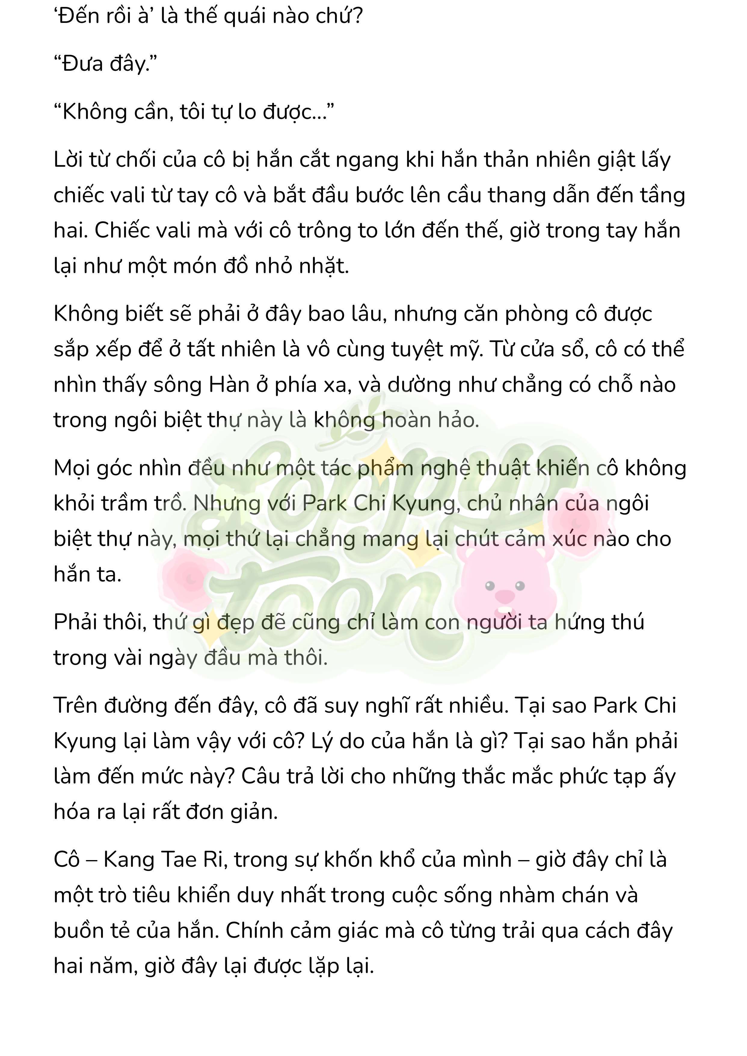 [Novel] Gửi Kẻ Xa Lạ Phản Bội Đạo Đức Chap 35 - Trang 2