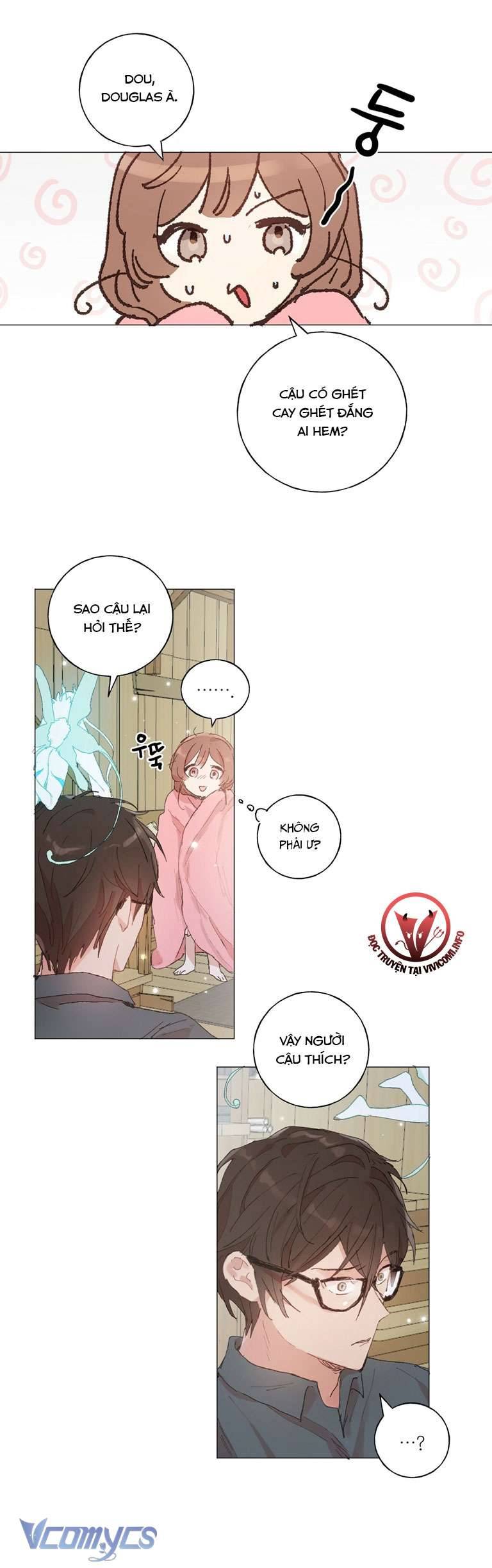 [18+] Sư Phụ Chọn Ứng Cử Viên Làm Chồng Cho Tôi Chapter 26 - Trang 3