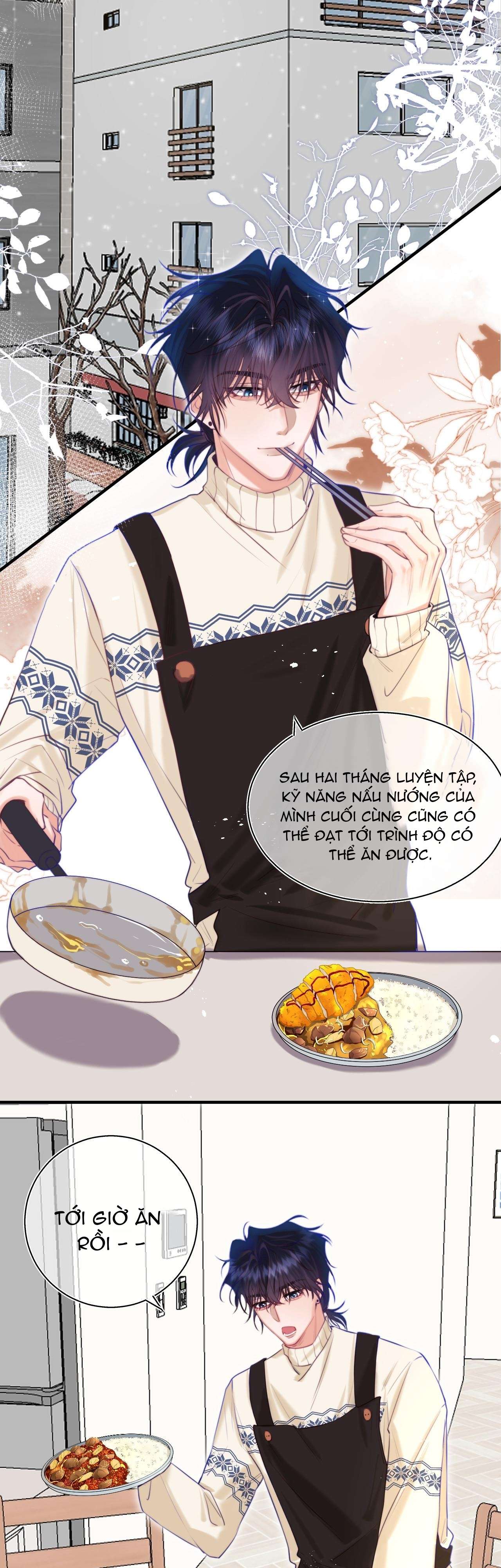 Nhặt Được Cô Phù Thủy Nhỏ Giờ Phải Làm Sao Đây? Chapter 12 - Trang 4