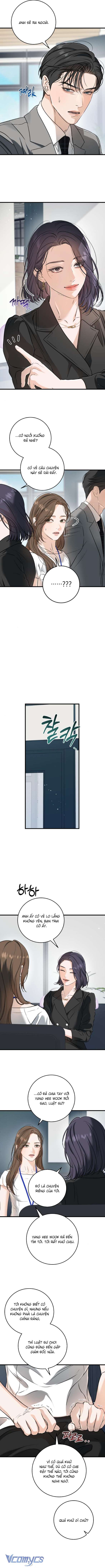 Tôi Nóng Lòng Muốn Chiếm Lấy Cô Ấy Chap 63 - Trang 3