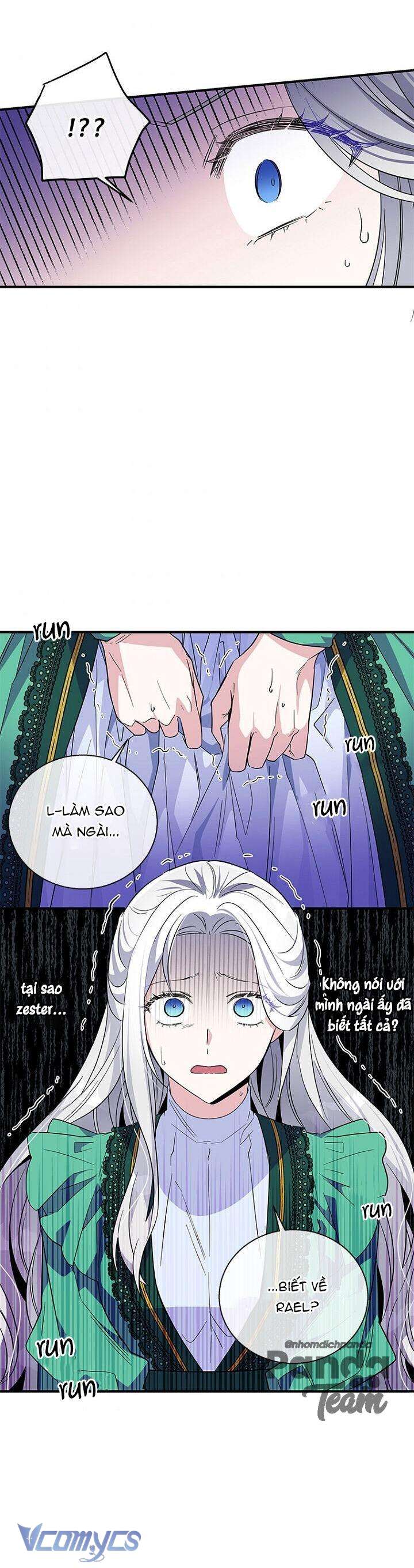 Chồng Yêu, Tôi Đây Bãi Công! Chap 17 - Trang 3