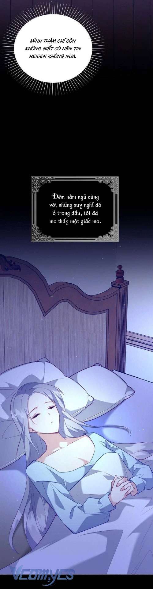 Tôi Chỉ Nhận Ra Sau Khi Mất Cô Ấy Chap 11 - Trang 2