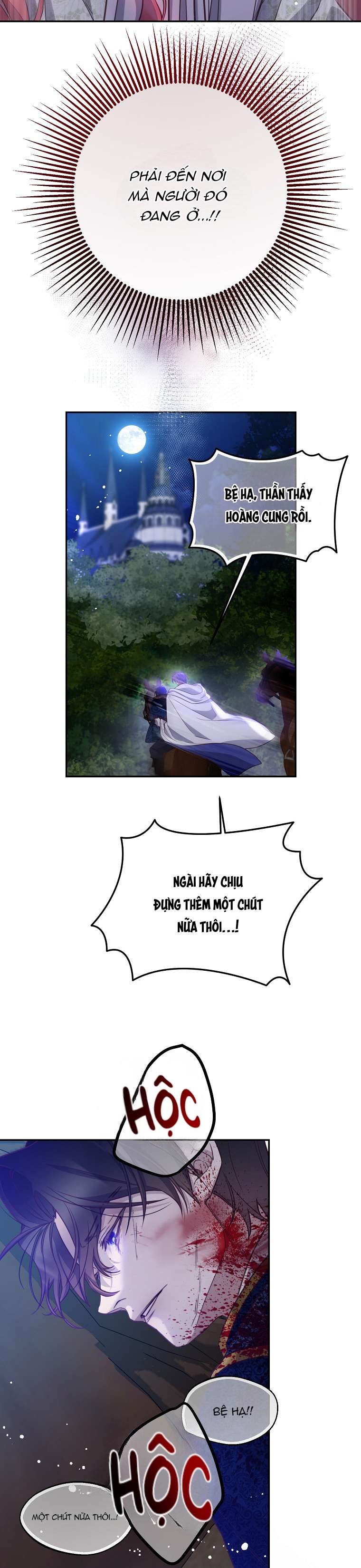 Khi Trái Tim Dẫn Lối Đôi Ta Chapter 12 - Trang 4