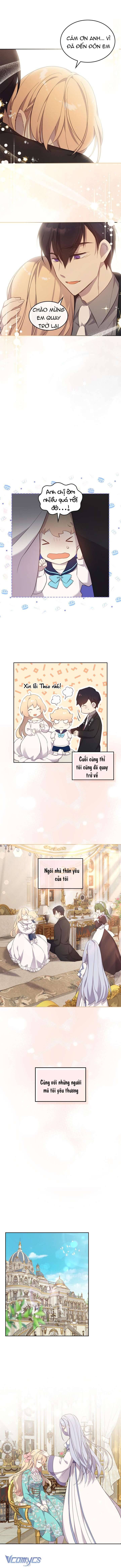 Tôi Vô Tình Cứu Được Em Trai Nam Chính Chapter 65 - Trang 4