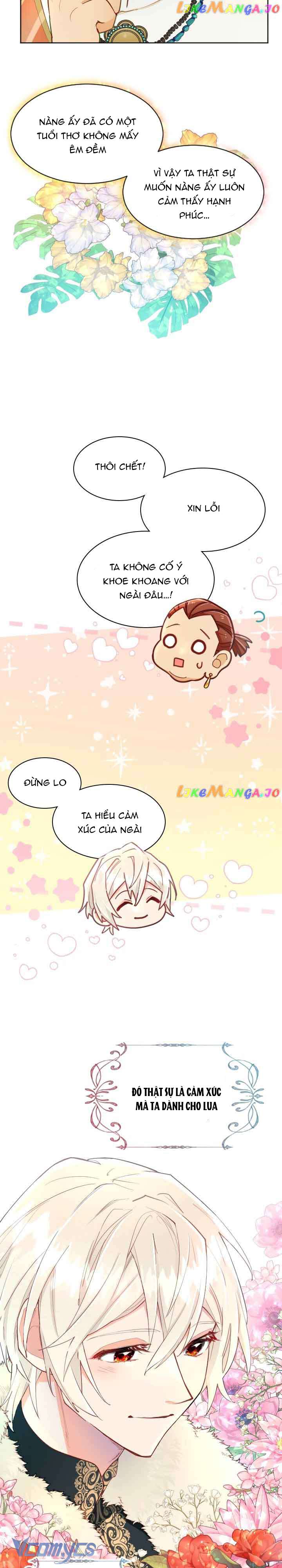 Sự Báo Thù Của Một Vị Thánh Chap 64 - Trang 2