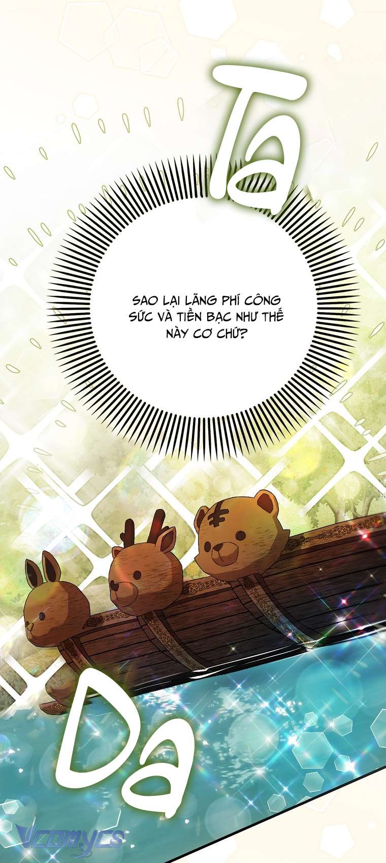 Lần Đầu Bé Út Được Yêu Thương Chap 18 - Trang 2