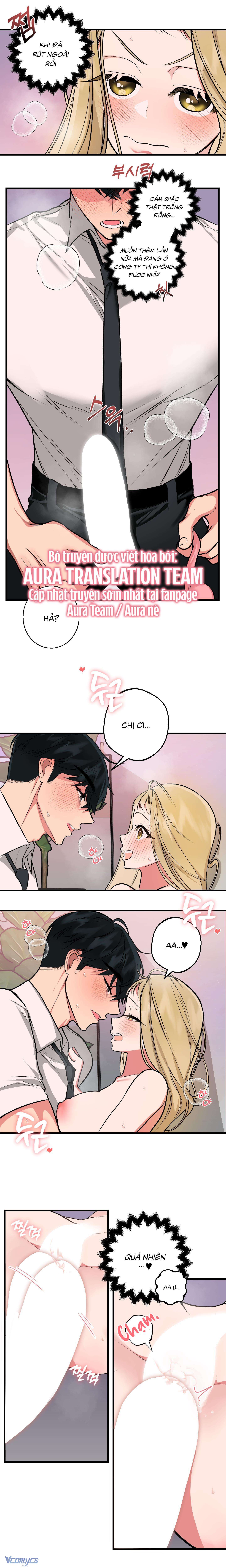 Chỉ Làm Một Lần Thôi! Chap 5 - Trang 2