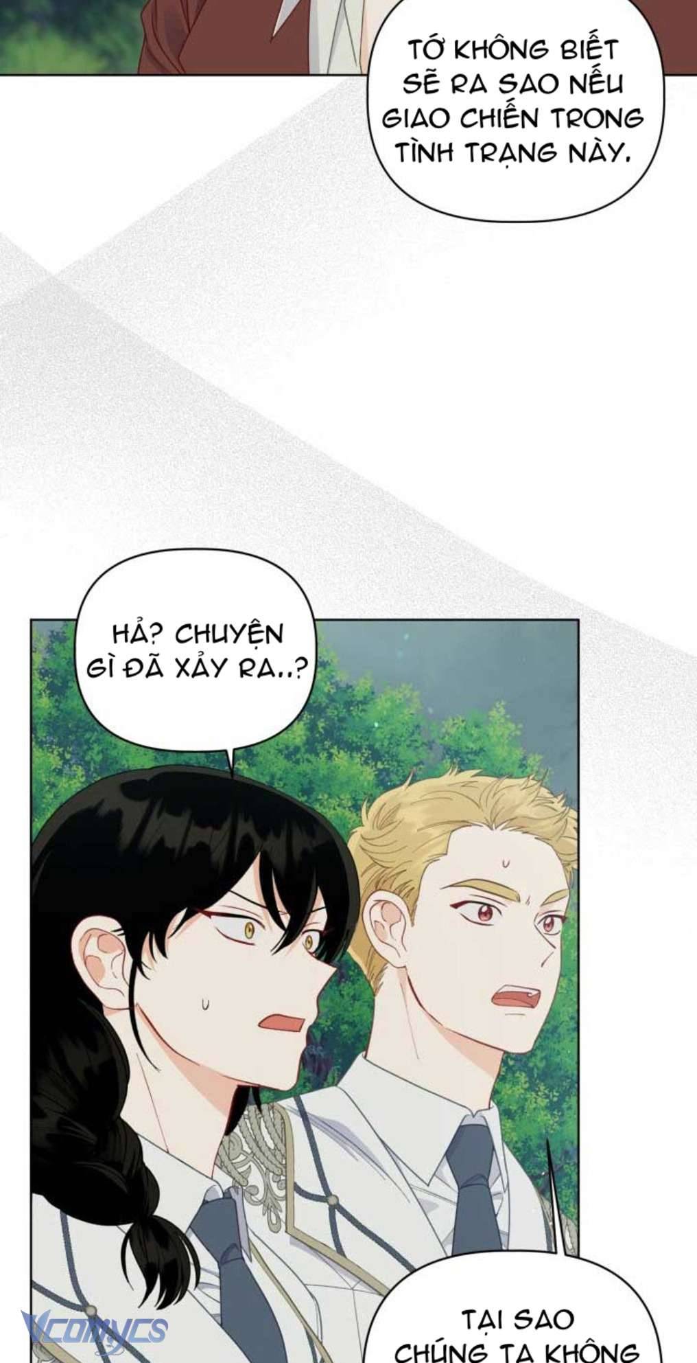 Sự Điều Trị Đặc Biệt Của Tinh Linh Chapter 75 - Trang 4