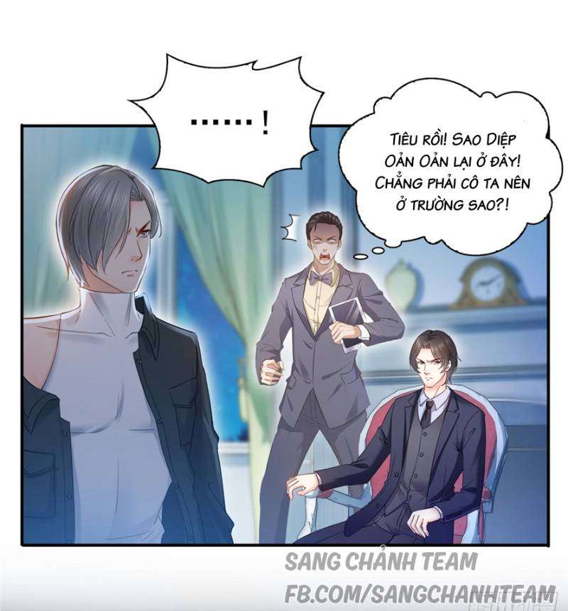 Hệt Như Hàn Quang Gặp Nắng Gắt Chap 46 - Trang 4