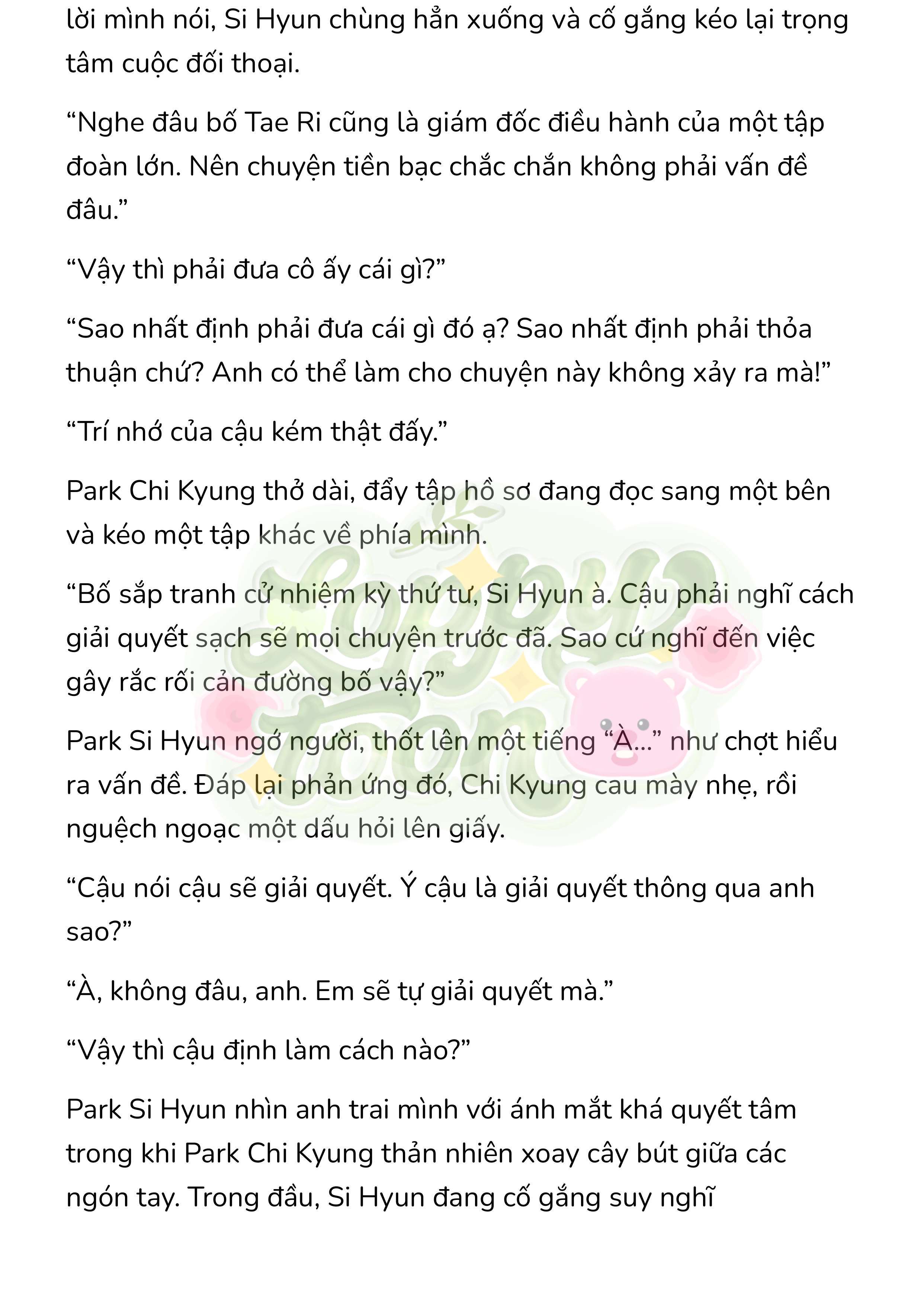 [Novel] Gửi Kẻ Xa Lạ Phản Bội Đạo Đức Chap 5 - Trang 2