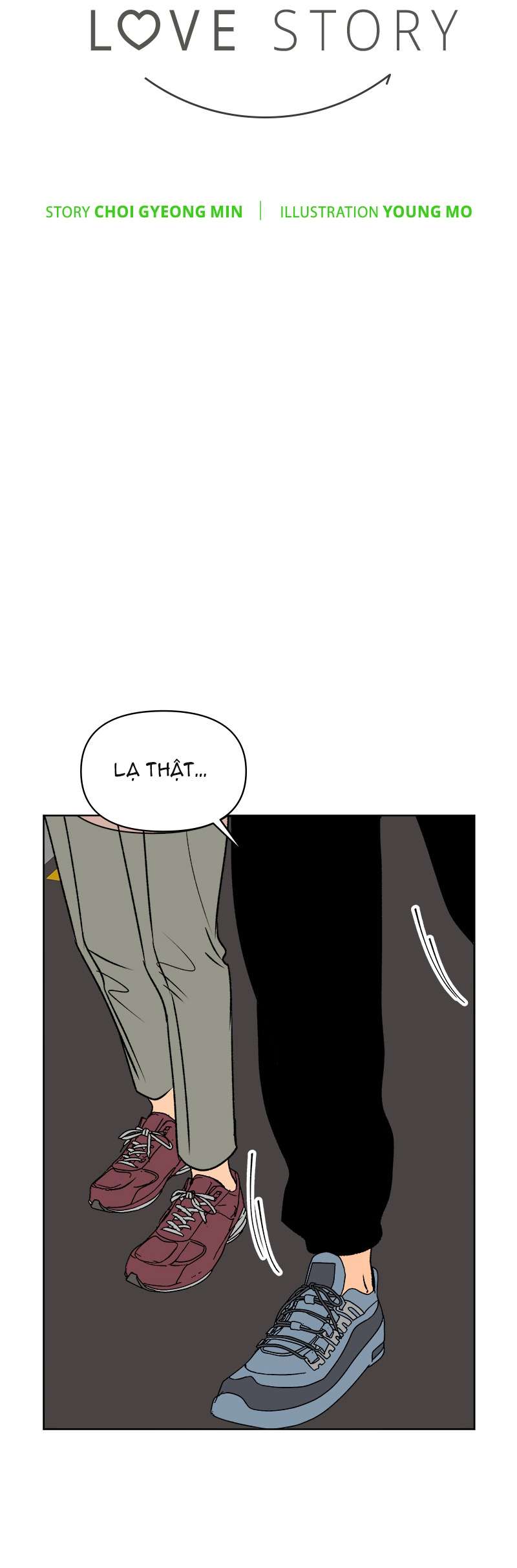 Tình Xưa Viết Lại Chapter 59 - Trang 4