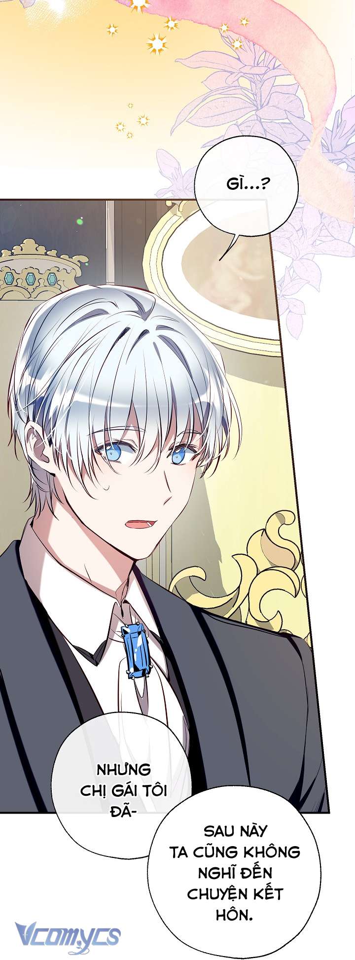 Chúng Ta Có Thể Trở Thành Một Gia Đình Được Không? Chap 90 - Trang 2