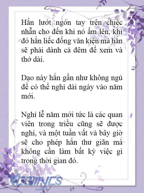 [Novel] Làm Ác Nữ Bộ Không Tốt Sao? Chap (NT1) - Trang 2