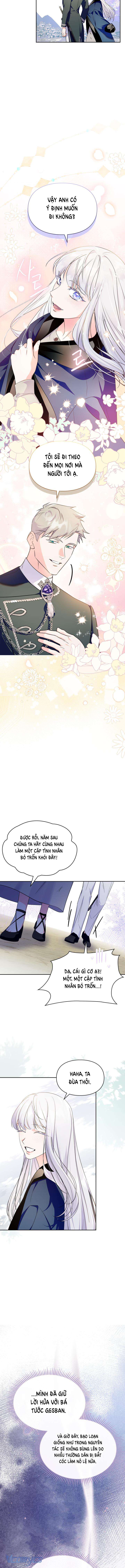 Trở Thành Trung Thần Của Bạo Chúa Chapter 41 - Trang 4