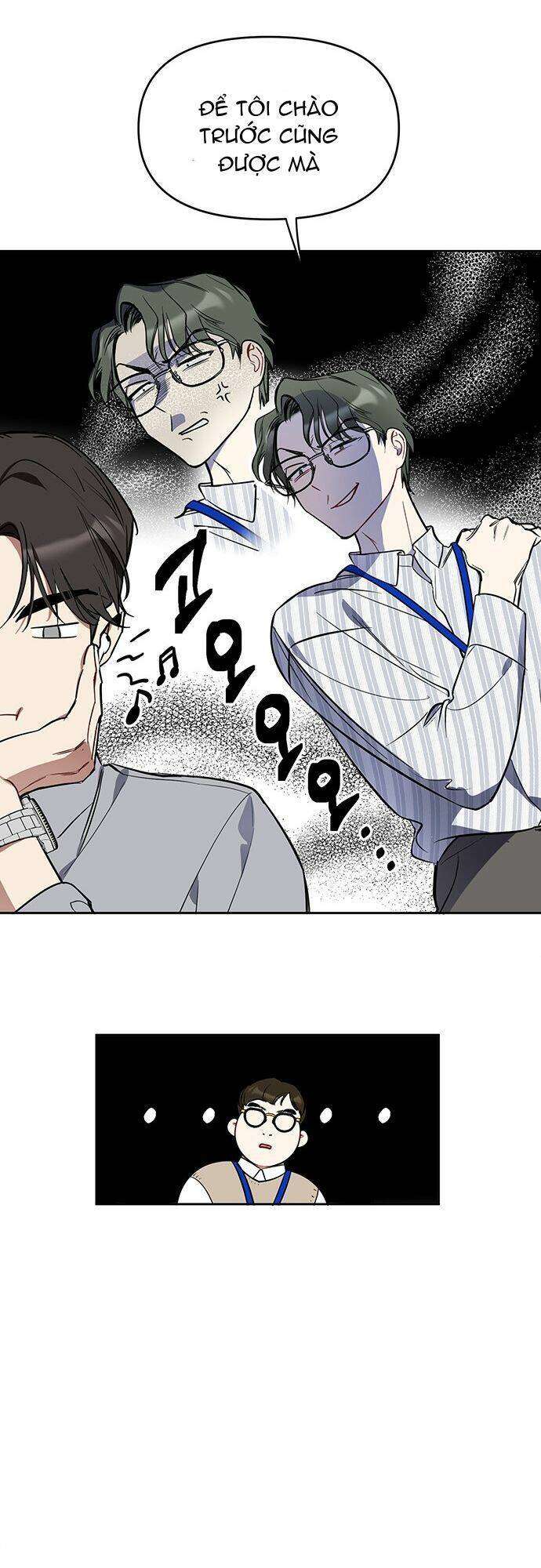 Công Việc Bất Thường Chapter 4 - Trang 4