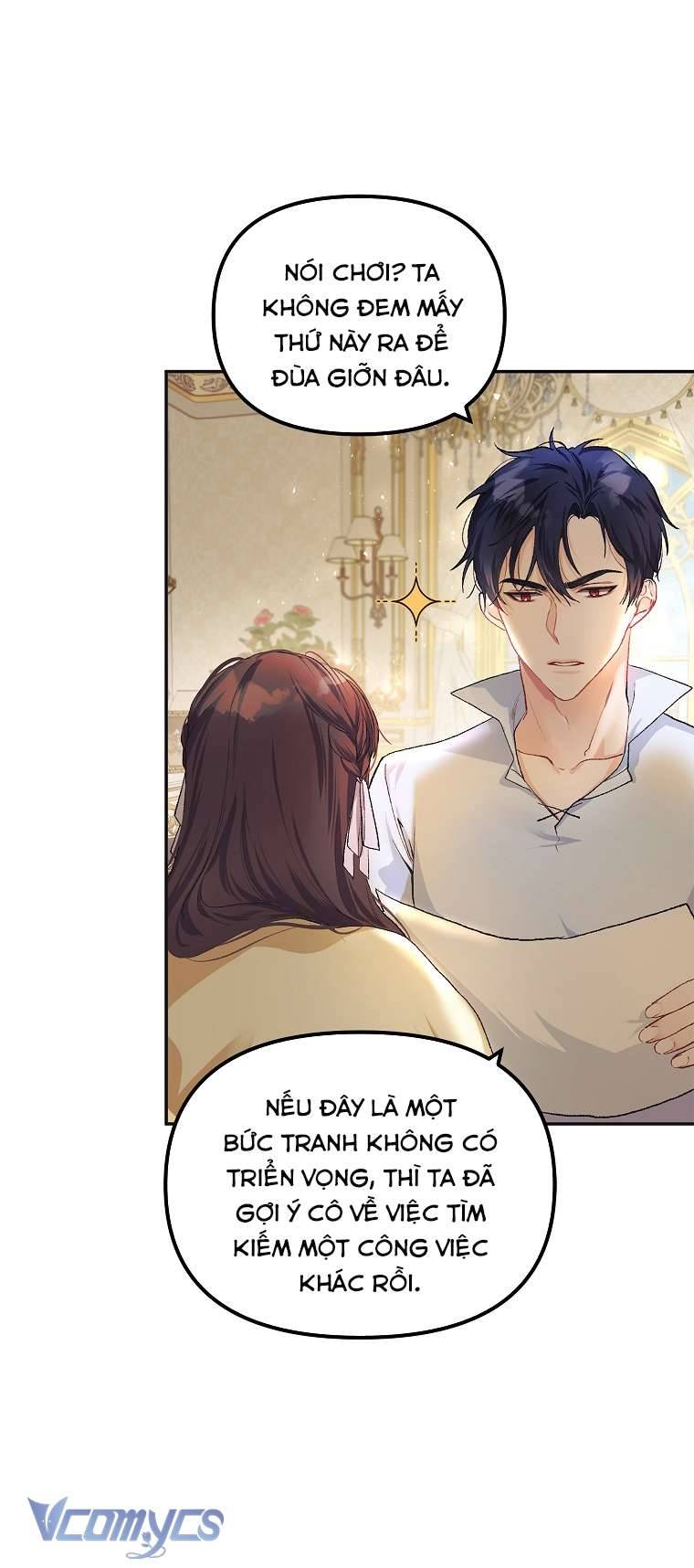 Thời Gian Của Nhân Vật Phụ Có Giới Hạn Chapter 12 - Trang 4