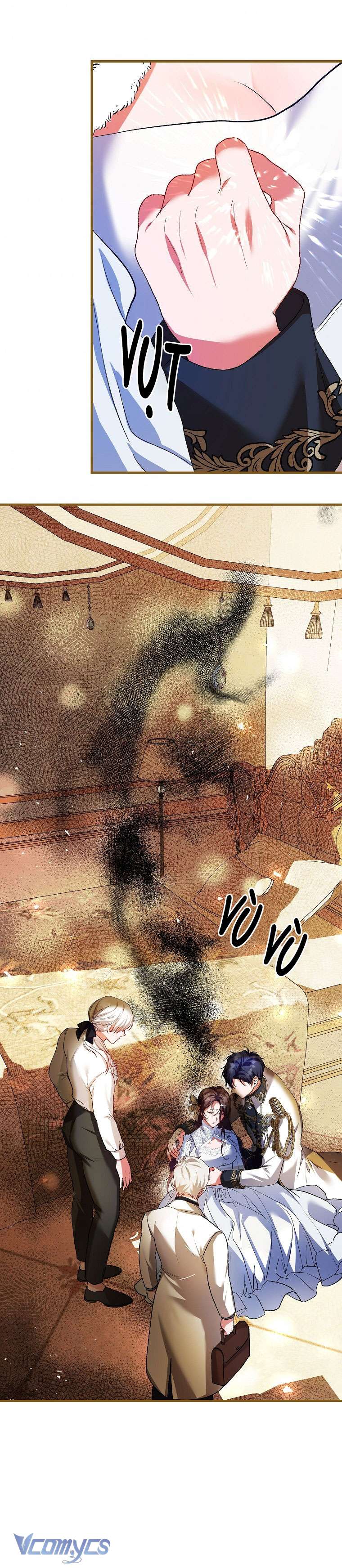 Thời Gian Của Nhân Vật Phụ Có Giới Hạn Chapter 39 - Trang 4