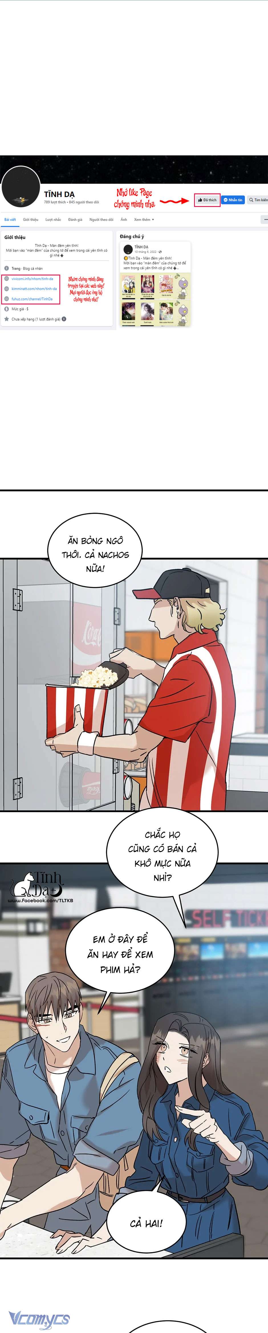 Trước Khi Cái Chết Chia Lìa Đôi Ta Chap 80 - Trang 2