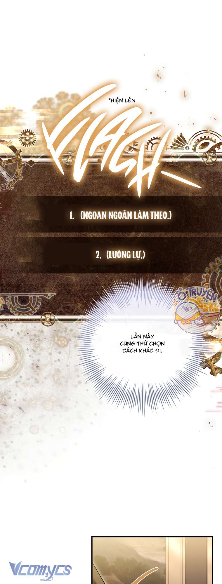 Tôi Đã Tắt Cài Đặt Chế Độ Nhận Thức Nỗi Đau! Chap 2 - Trang 3