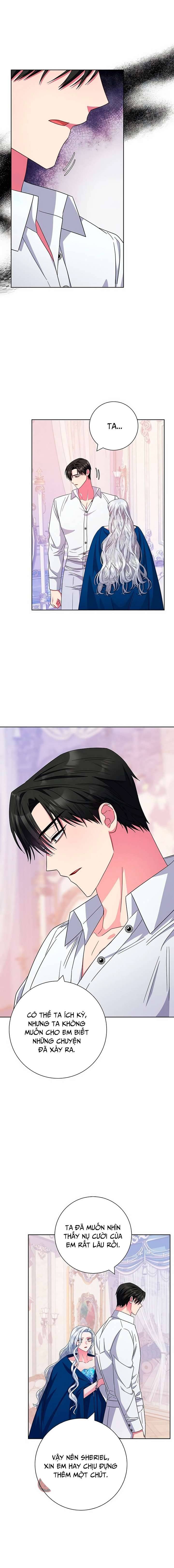 Tôi Trở Thành Mẹ Của Nam Chính Chapter 24 - Trang 4