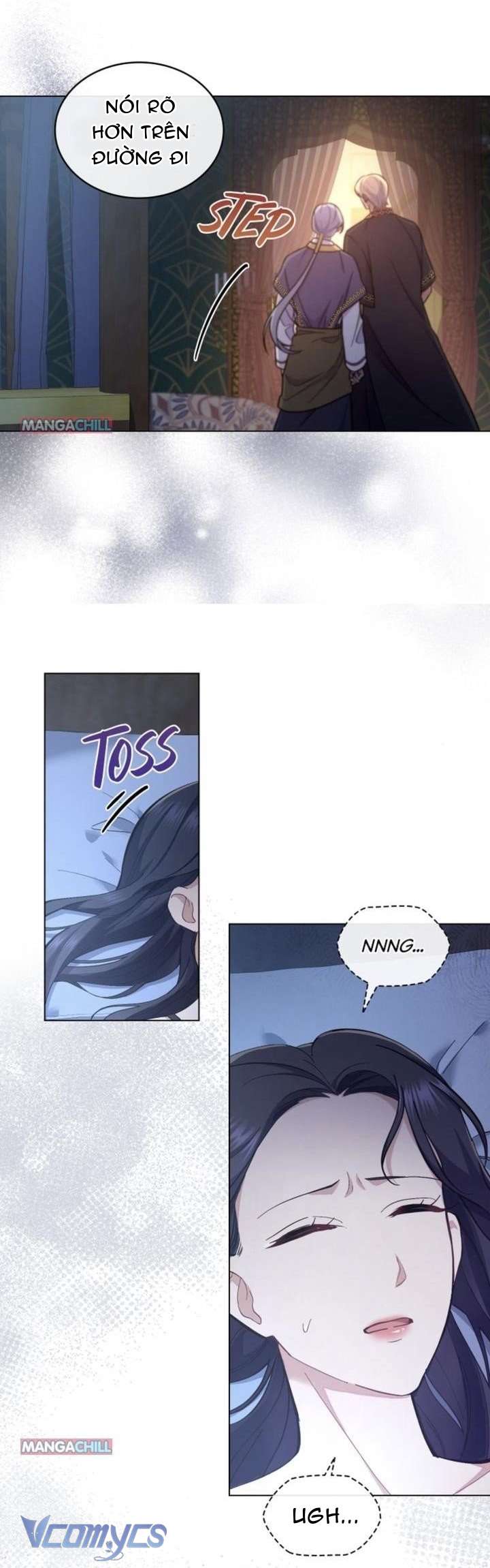 Hôn Nhân Giả Dối Chap 18 - Trang 3