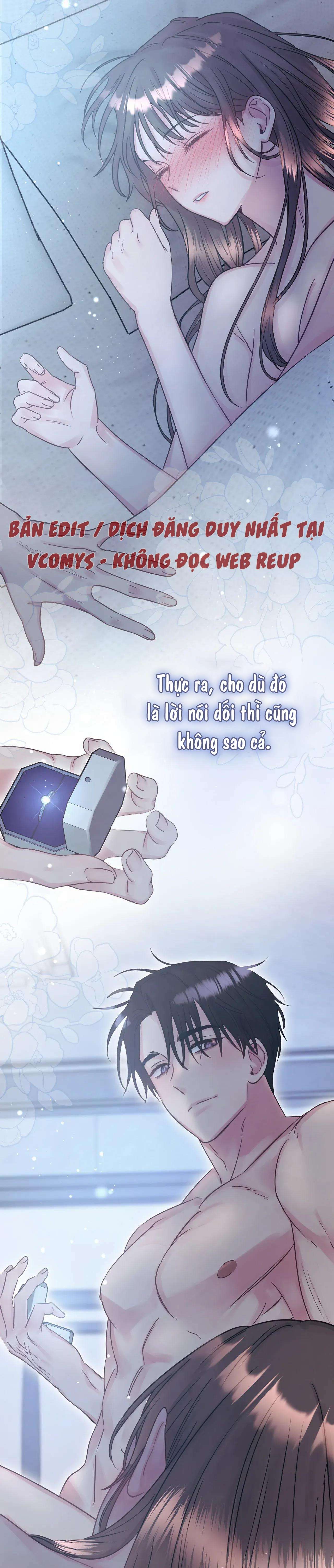 [ 18+ ] Người bạn nguy hiểm của anh trai Chap 24 - Trang 2