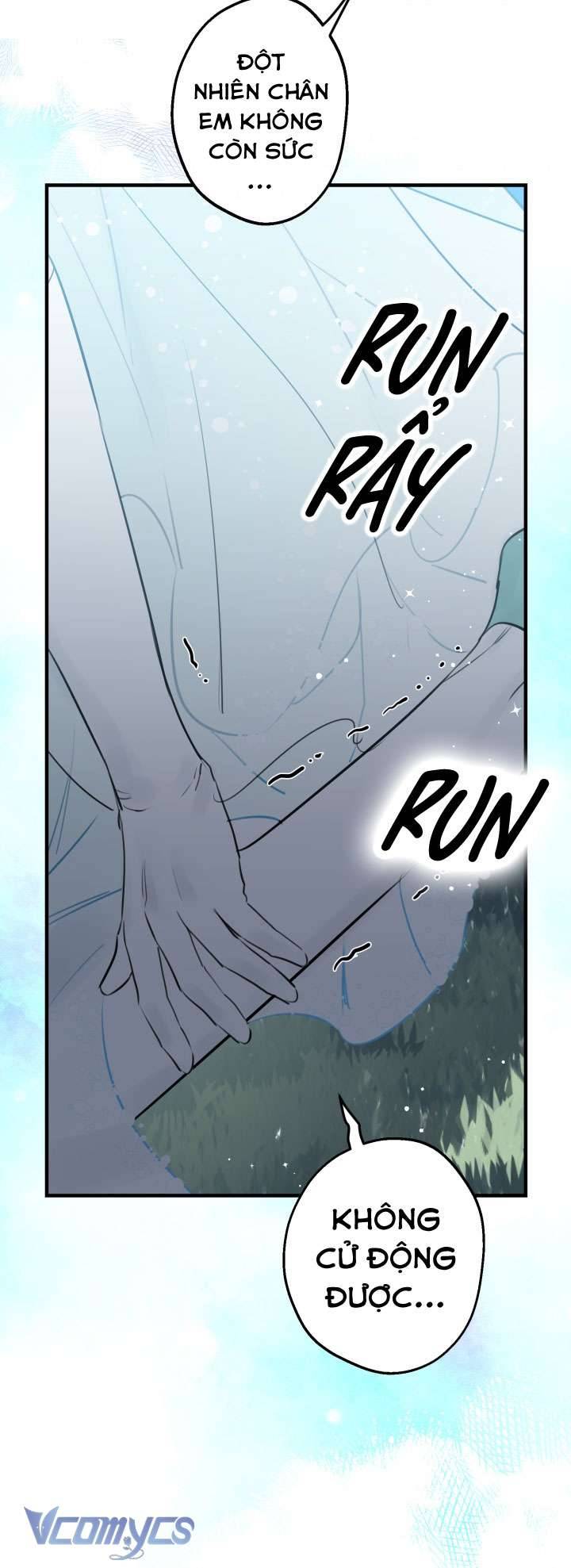 Những Nhân Vật Mạnh Nhất Thế Giới Ám Ảnh Tôi Chapter 42 - Trang 4