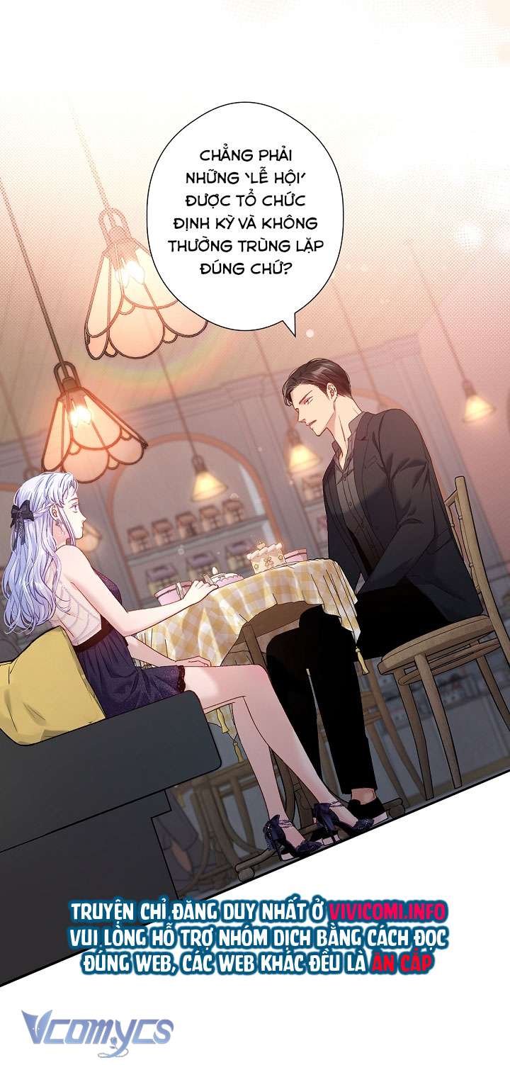 [18+] Love Kitsch Crunch Chapter 17 - Trang 3