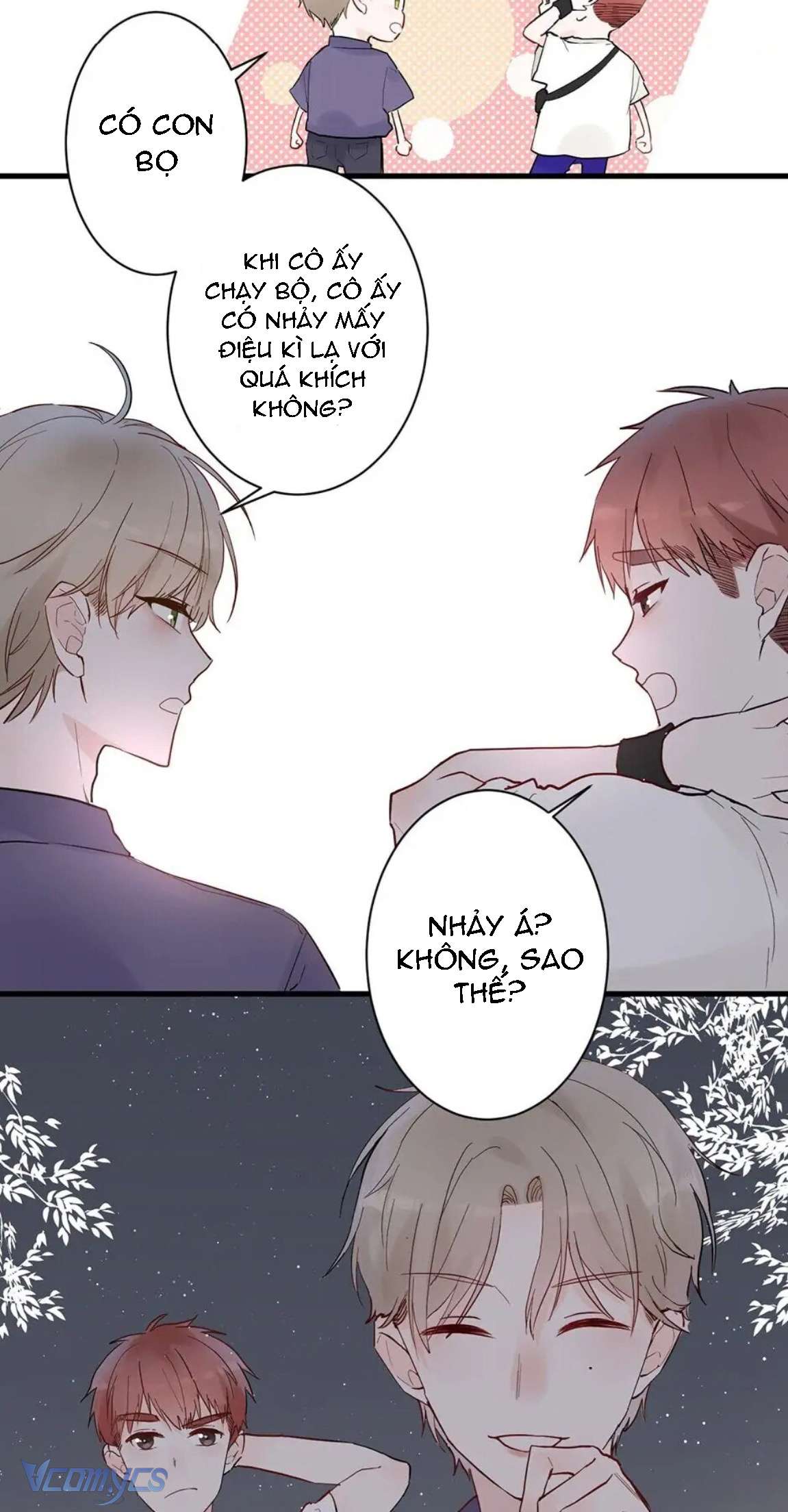 Hướng Dẫn Chiến Lược Người Tình Trong Mơ Chap 2 - Trang 2