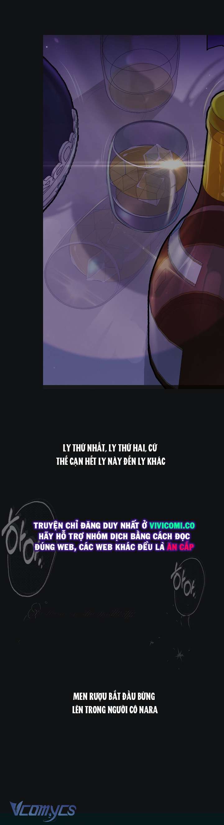 [18+] Nhật Ký Quan Sát Chap 10 - Next Chap 11