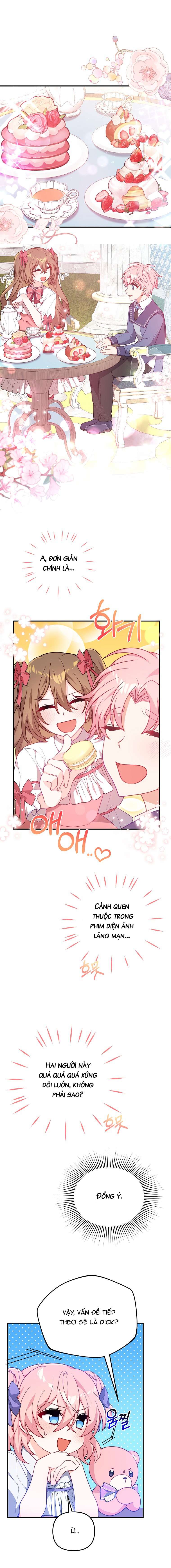 VÌ ANH TRAI TÔI SẼ QUYẾN RŨ NAM CHÍNH Chapter 7 - Trang 4