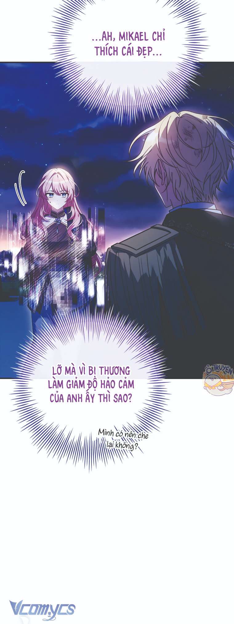 Tôi Đã Tắt Cài Đặt Chế Độ Nhận Thức Nỗi Đau! Chap 12 - Trang 3