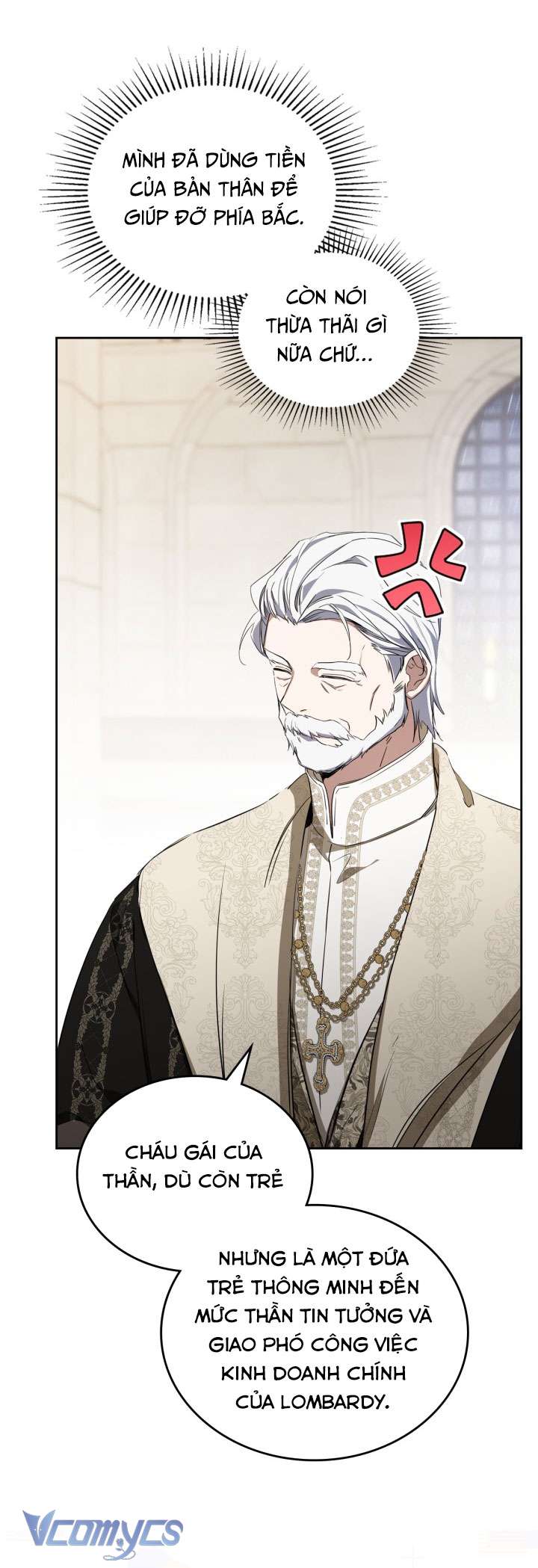 Kiếp Này Nhất Định Làm Gia Chủ Chap 151 - Trang 2