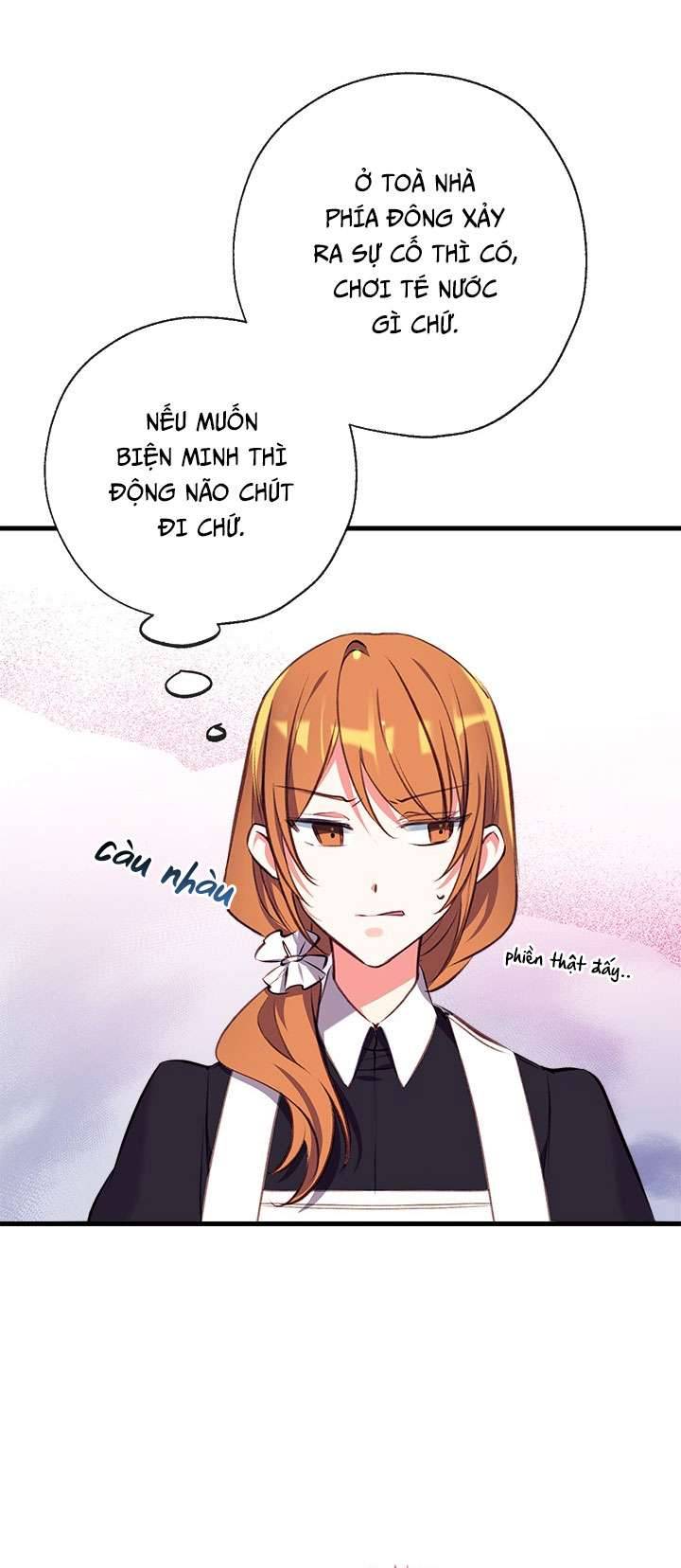 Chúng Ta Có Thể Trở Thành Một Gia Đình Được Không? Chap 11 - Trang 2