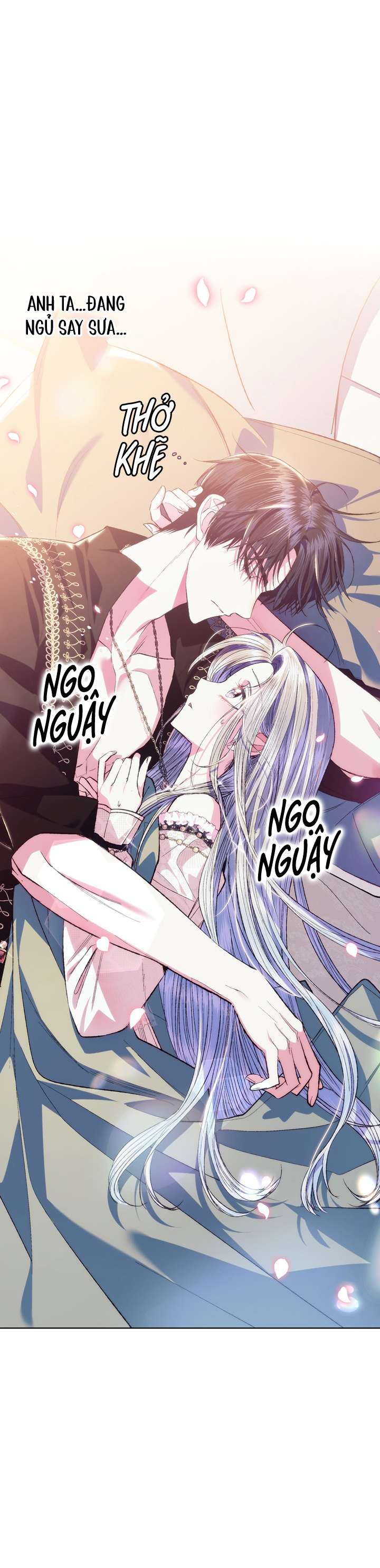 Cha À, Con Không Muốn Kết Hôn Đâu Chap 54 - Trang 2