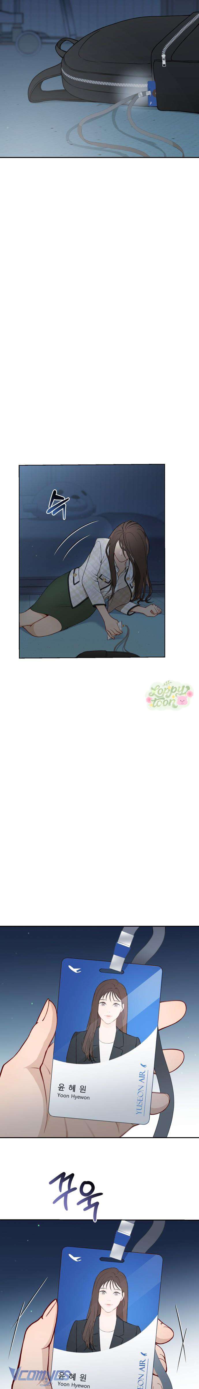 Quyền Lực Của Thư Ký Chap 2 - Trang 4