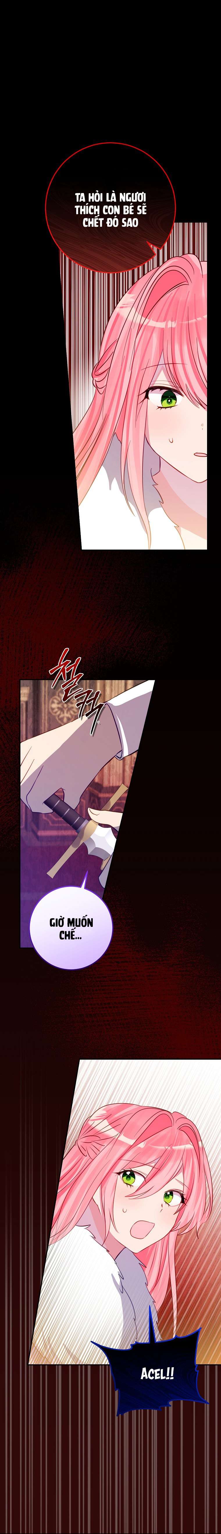 Tôi Không Muốn Có Con Với Nam Chính Chapter 17 - Trang 4