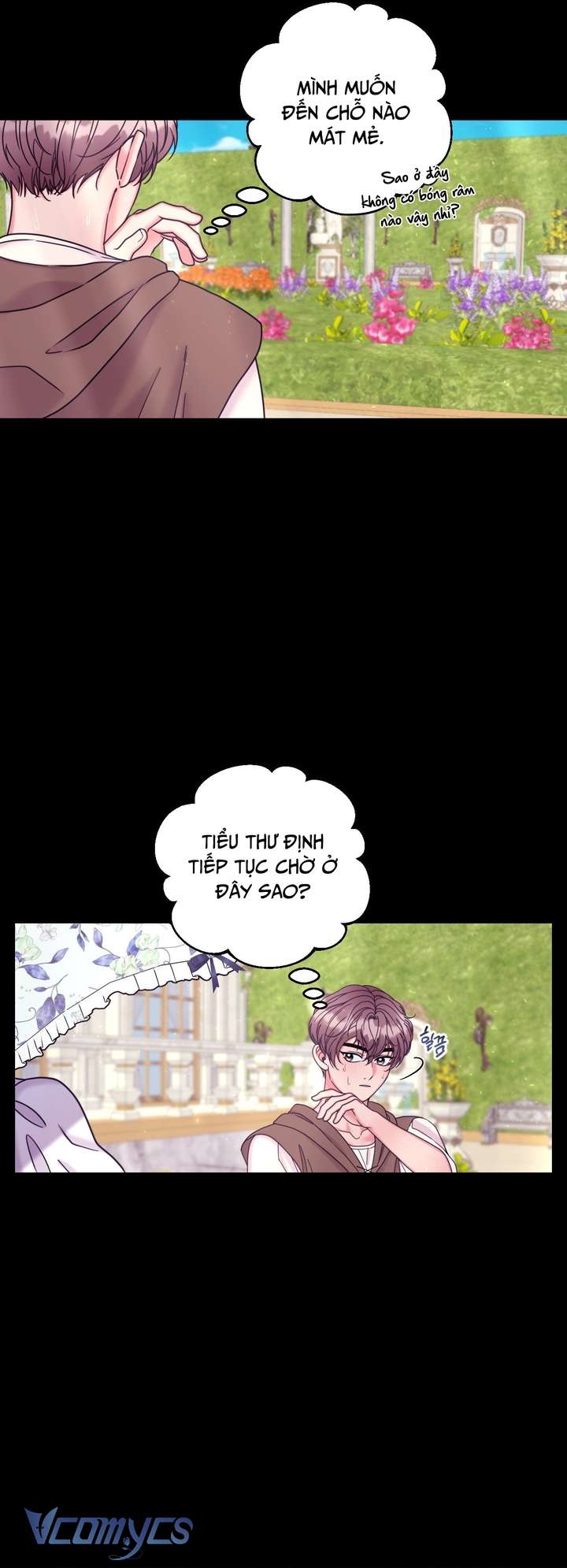 [18+] Anh Trai Đã Thay Đổi Chap 31 - Trang 3