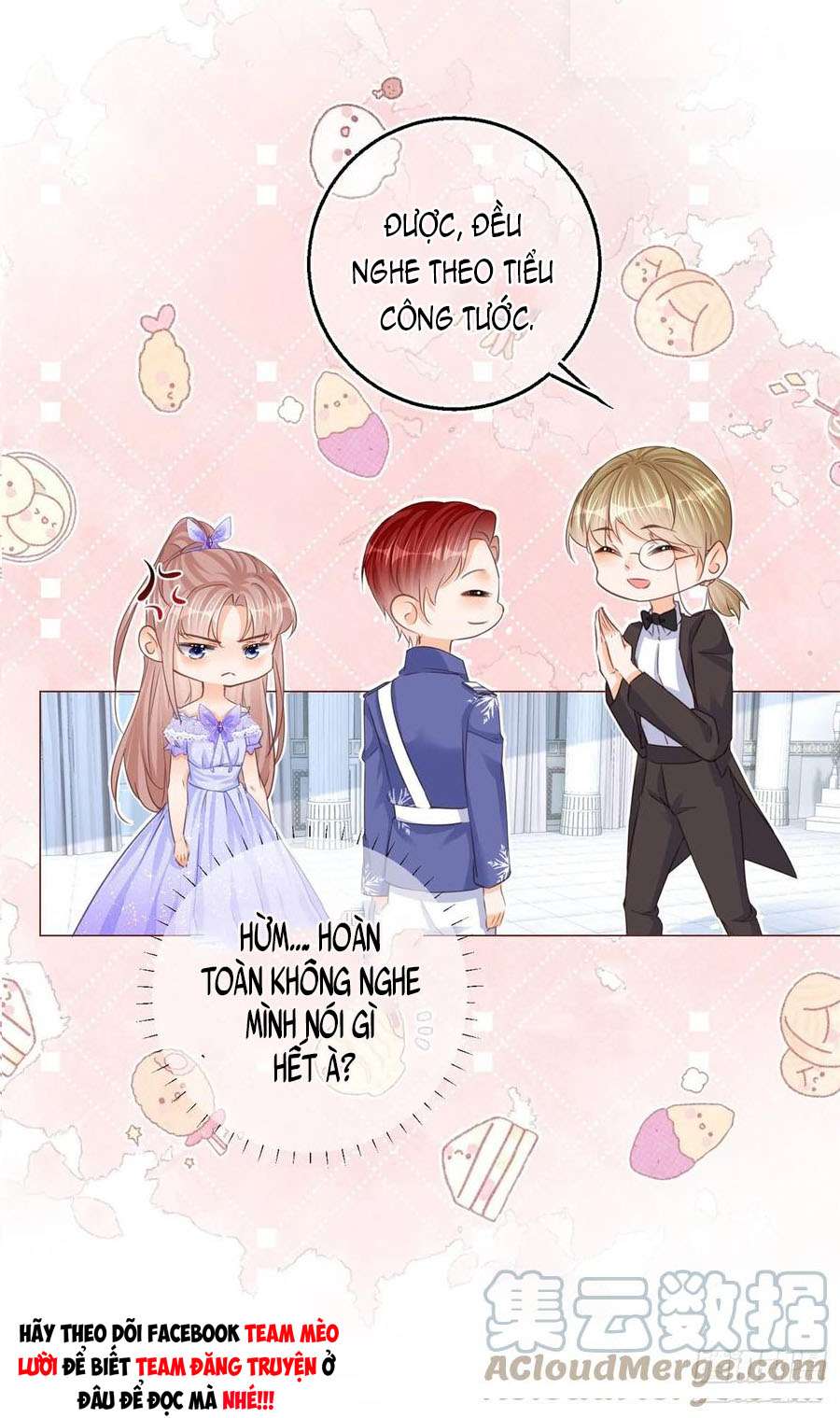 Sự Phản Công Của Nữ Công Tước Phản Chap 25 - Trang 2