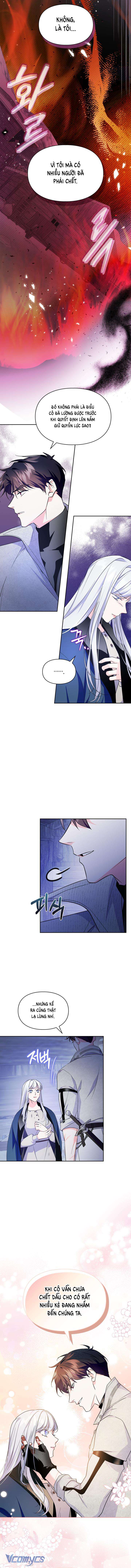 Trở Thành Trung Thần Của Bạo Chúa Chapter 41 - Trang 4