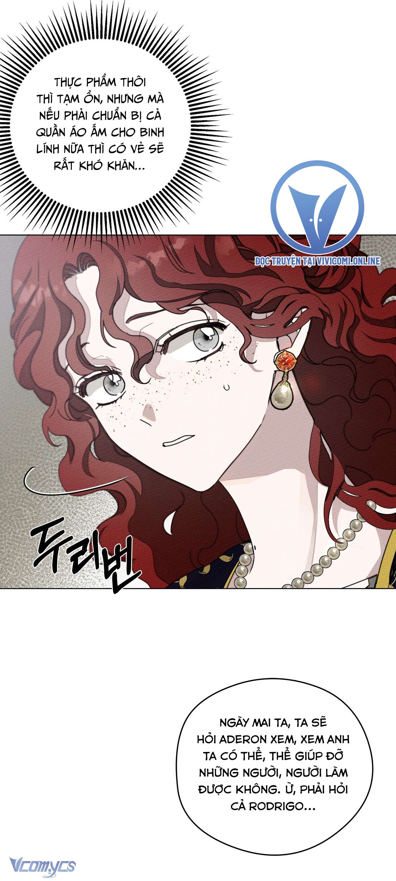 Dưới Bóng Cây Sồi Chap 30 - Trang 4